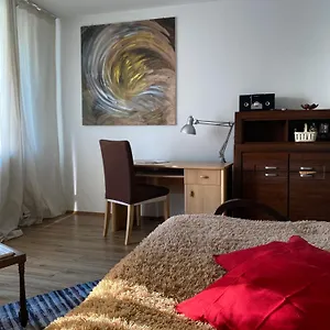 Przejazdem Praga Apartament